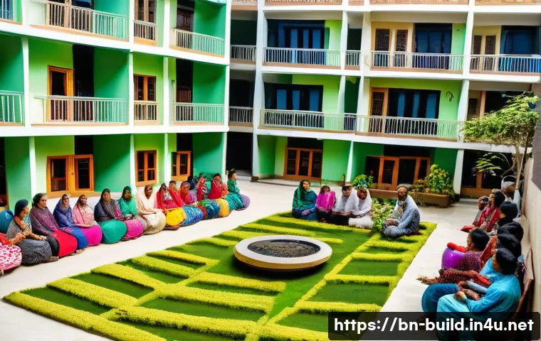 건물 관리자 역할 관련 이미지 1