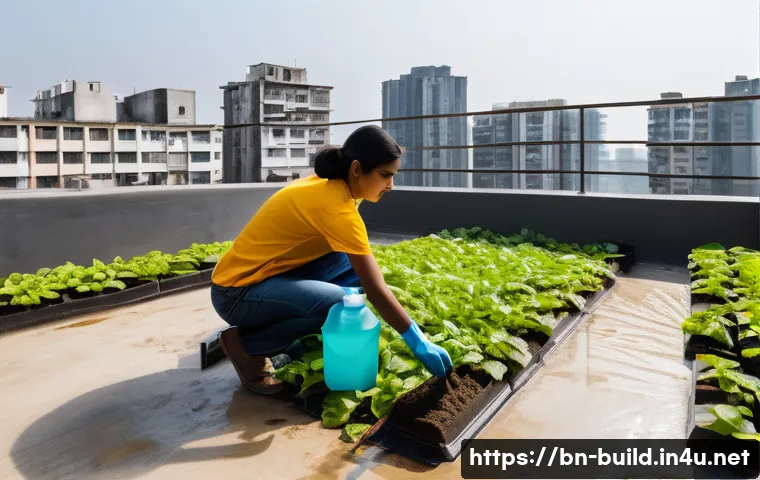 건물 옥상 정리 노하우 관련 이미지 1