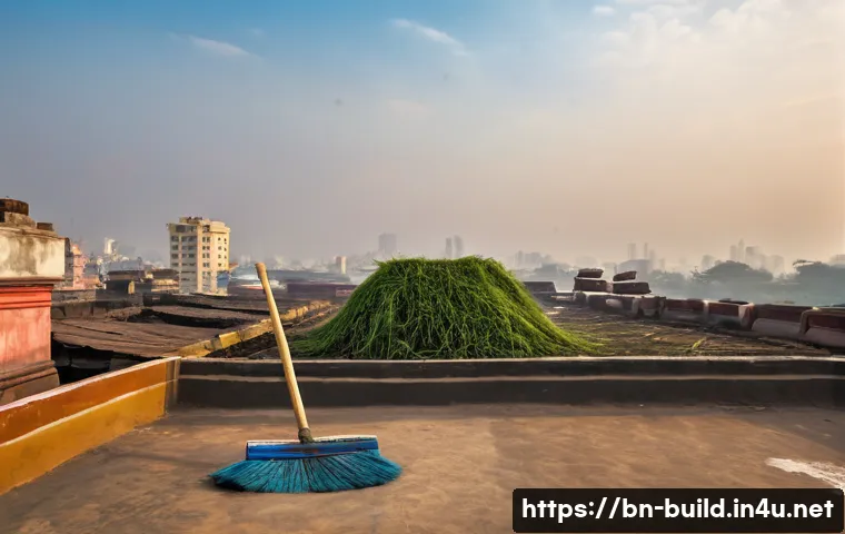 건물 옥상 정리 노하우 관련 이미지 2