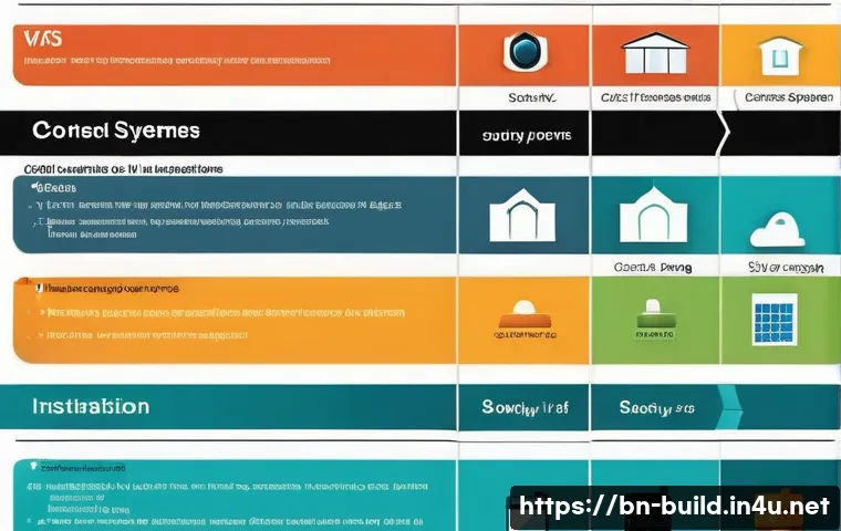 건물 방범 시스템 비용 관련 이미지 2