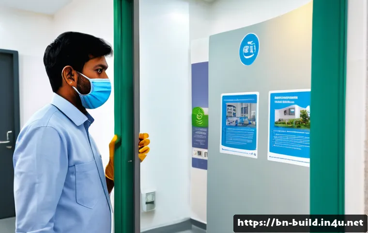 건물 방역 관리 관련 이미지 1