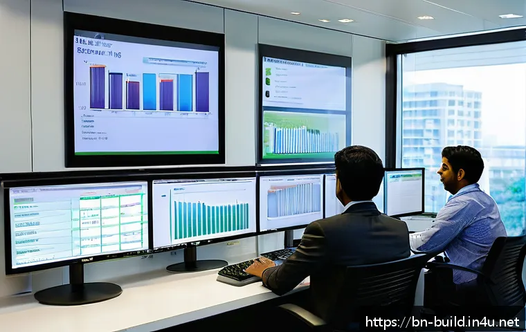 빌딩 관리 시스템 소프트웨어 관련 이미지 1